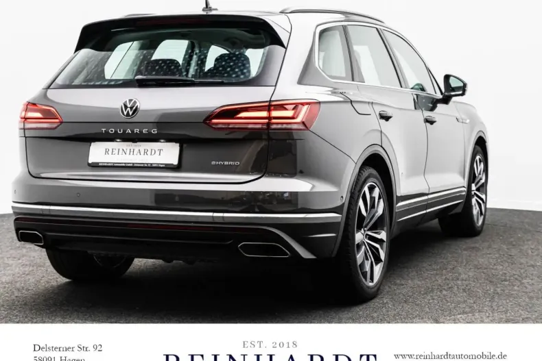 Volkswagen Touareg din 2022 cu 77.067 km - oferta VOL229989 - foto 6