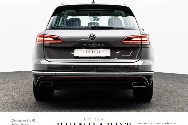 Volkswagen Touareg din 2022 cu 77.067 km - oferta VOL229989 - foto 7