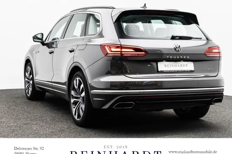Volkswagen Touareg din 2022 cu 77.067 km - oferta VOL229989 - foto 8