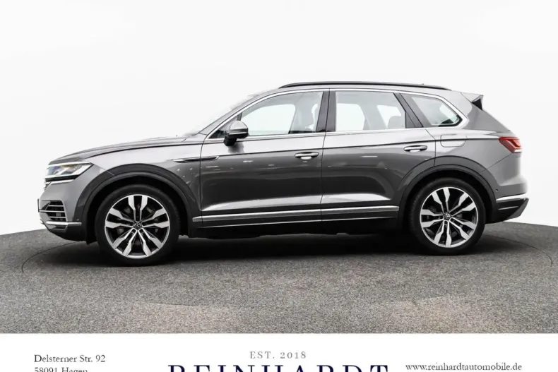 Volkswagen Touareg din 2022 cu 77.067 km - oferta VOL229989 - foto 9