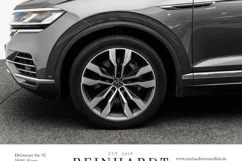 Volkswagen Touareg din 2022 cu 77.067 km - oferta VOL229989 - foto 10