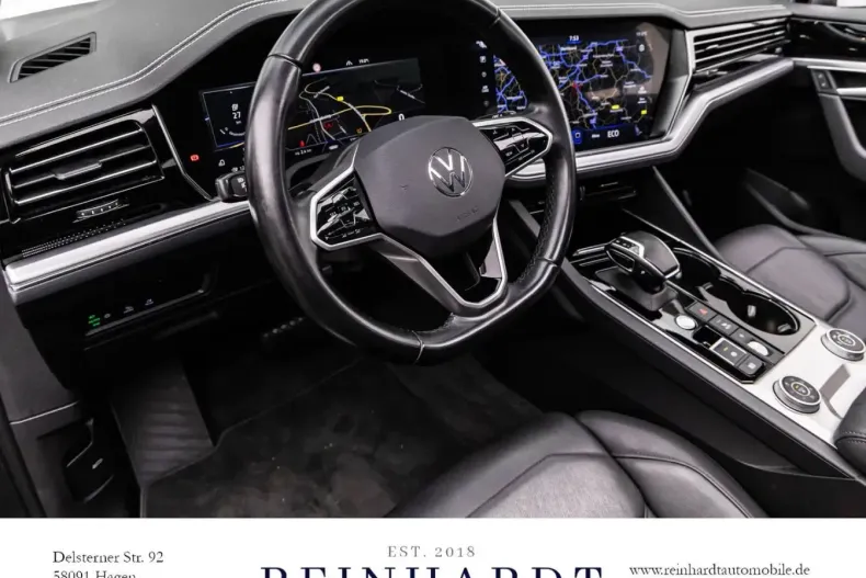 Volkswagen Touareg din 2022 cu 77.067 km - oferta VOL229989 - foto 14
