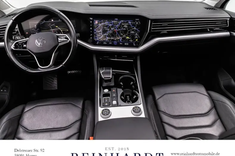 Volkswagen Touareg din 2022 cu 77.067 km - oferta VOL229989 - foto 16