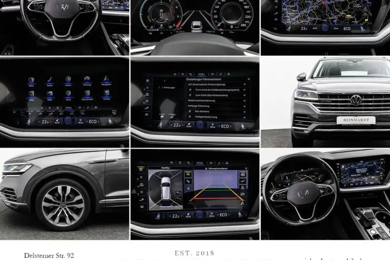 Volkswagen Touareg din 2022 cu 77.067 km - oferta VOL229989 - foto 21