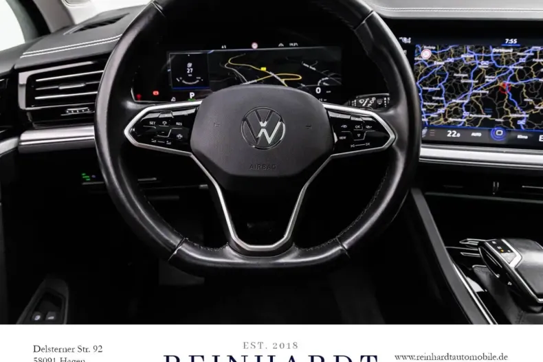 Volkswagen Touareg din 2022 cu 77.067 km - oferta VOL229989 - foto 22