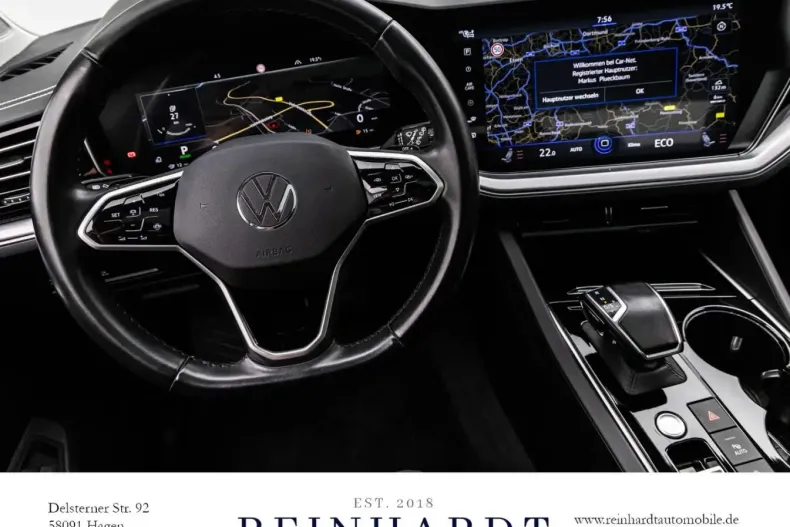 Volkswagen Touareg din 2022 cu 77.067 km - oferta VOL229989 - foto 26