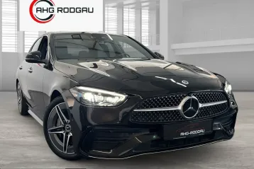 Mercedes-Benz C 220 din 2023 - oferta MER229990