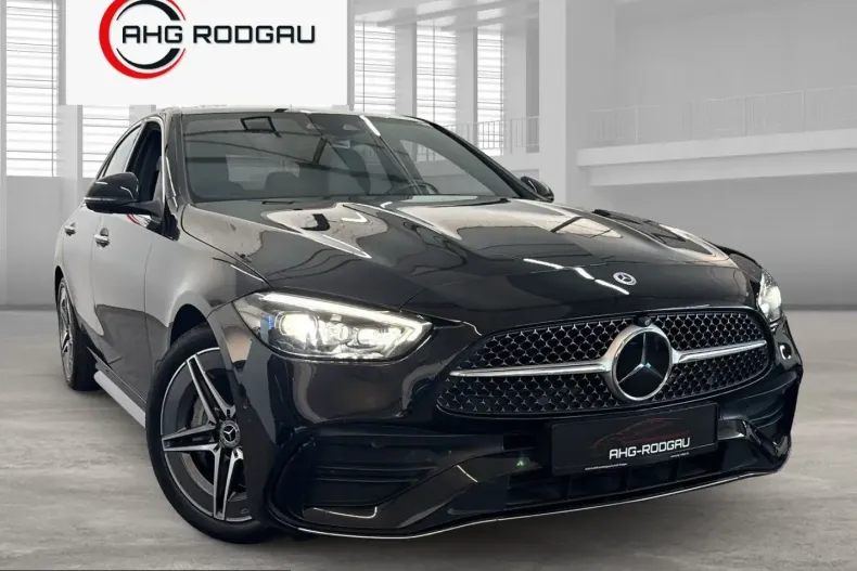 Mercedes-Benz C 220 (Clasa C) din 2023 cu 48.221 km - oferta MER229990 - foto 1