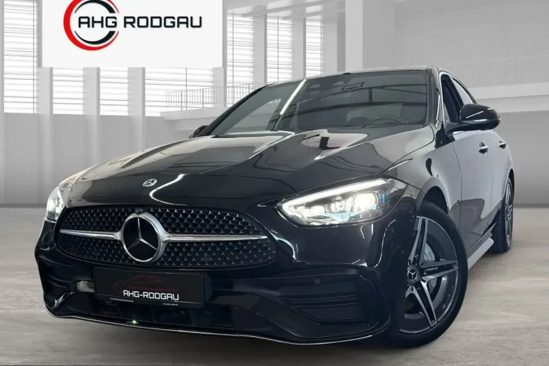 Mercedes-Benz C 220 (Clasa C) din 2023 cu 48.221 km - oferta MER229990 - foto 2