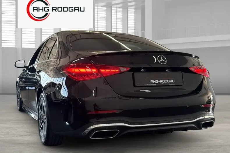 Mercedes-Benz C 220 (Clasa C) din 2023 cu 48.221 km - oferta MER229990 - foto 3