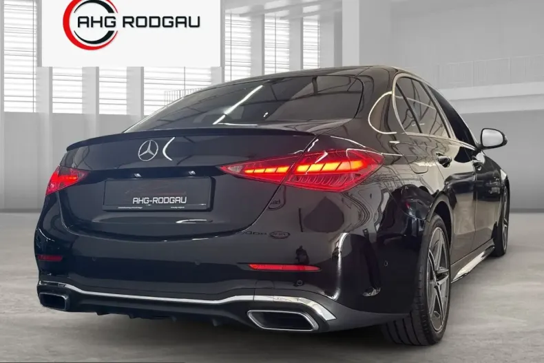 Mercedes-Benz C 220 (Clasa C) din 2023 cu 48.221 km - oferta MER229990 - foto 4
