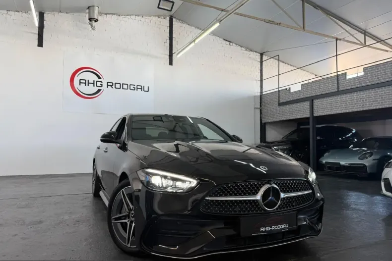 Mercedes-Benz C 220 (Clasa C) din 2023 cu 48.221 km - oferta MER229990 - foto 5