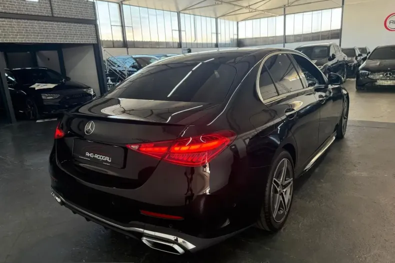 Mercedes-Benz C 220 (Clasa C) din 2023 cu 48.221 km - oferta MER229990 - foto 8