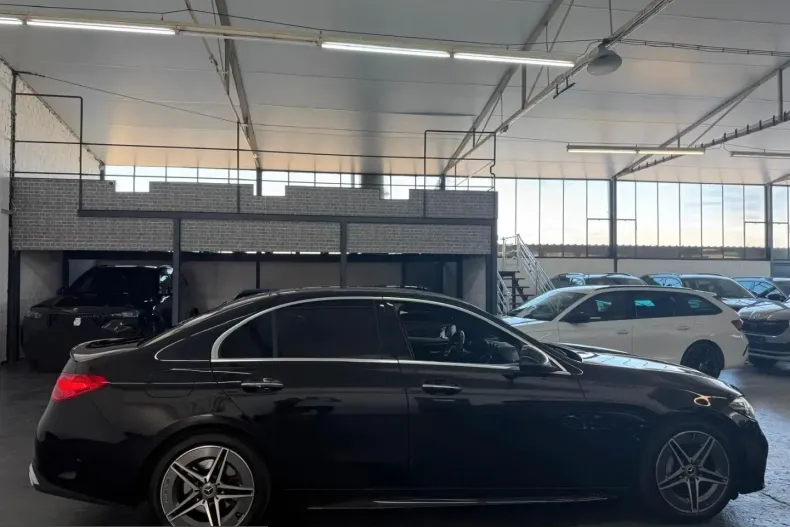 Mercedes-Benz C 220 (Clasa C) din 2023 cu 48.221 km - oferta MER229990 - foto 10