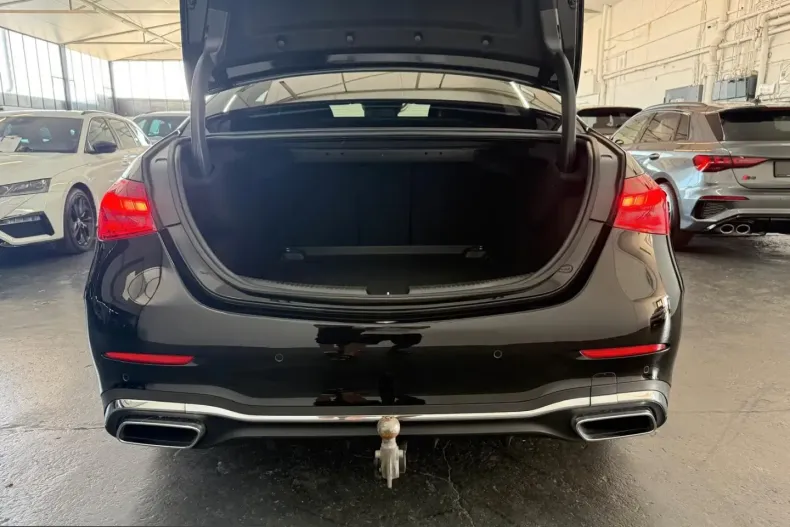 Mercedes-Benz C 220 (Clasa C) din 2023 cu 48.221 km - oferta MER229990 - foto 13