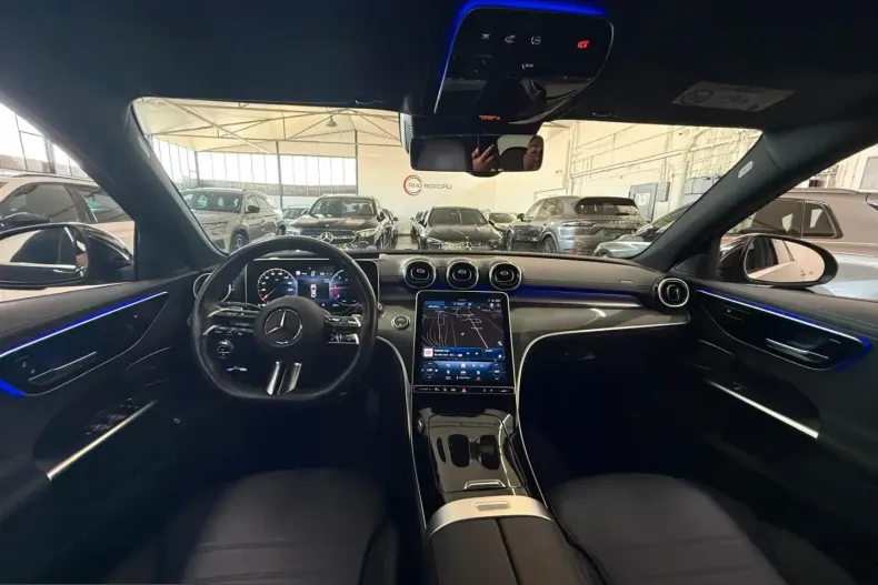 Mercedes-Benz C 220 (Clasa C) din 2023 cu 48.221 km - oferta MER229990 - foto 27