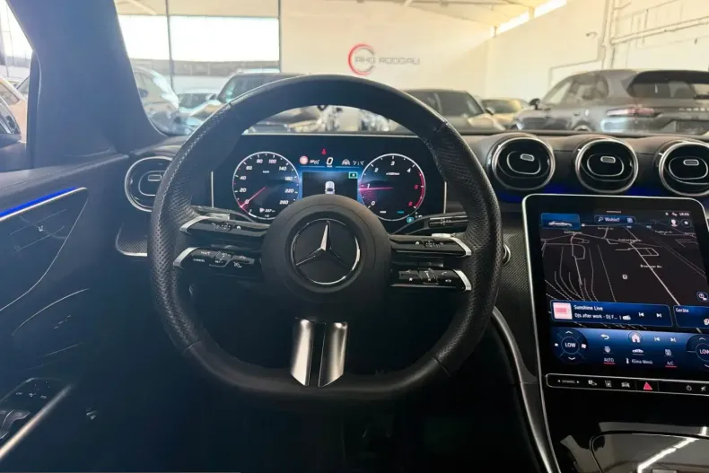 Mercedes-Benz C 220 (Clasa C) din 2023 cu 48.221 km - oferta MER229990 - foto 29