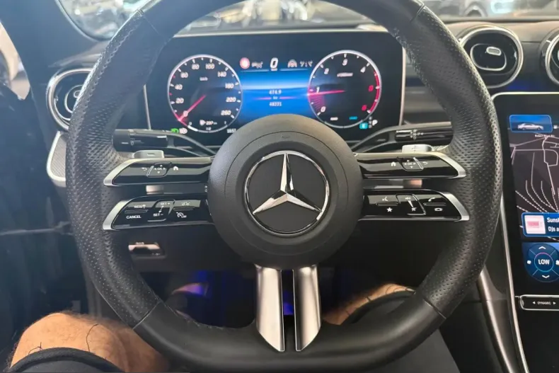 Mercedes-Benz C 220 (Clasa C) din 2023 cu 48.221 km - oferta MER229990 - foto 30