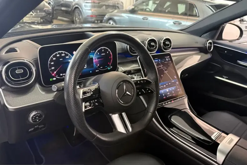 Mercedes-Benz C 220 (Clasa C) din 2023 cu 48.221 km - oferta MER229990 - foto 31