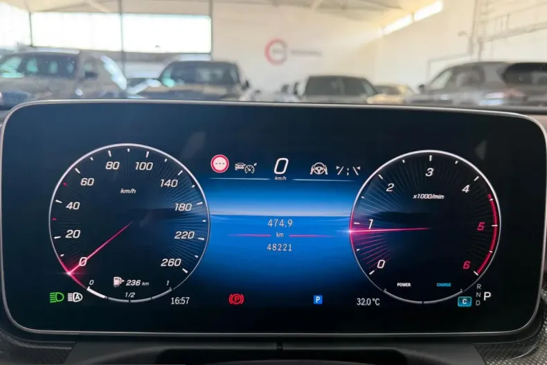 Mercedes-Benz C 220 (Clasa C) din 2023 cu 48.221 km - oferta MER229990 - foto 33