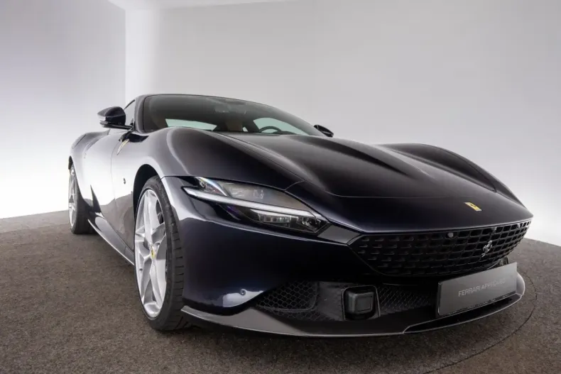 Ferrari Roma din 2022 cu 39.900 km - oferta FER229992 - foto 3