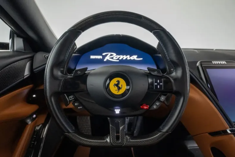 Ferrari Roma din 2022 cu 39.900 km - oferta FER229992 - foto 23