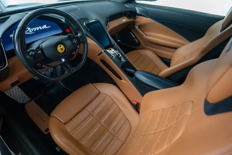 Ferrari Roma din 2022 cu 39.900 km - oferta FER229992 - foto 27