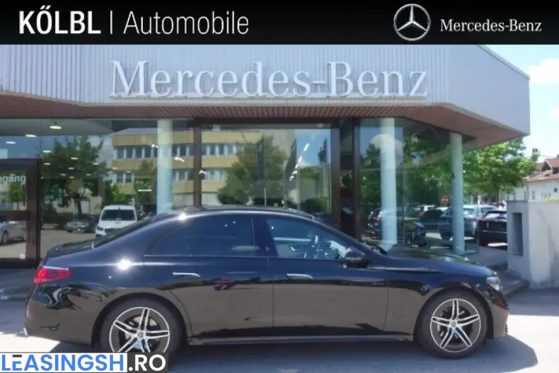 Mercedes-Benz E 220 (Clasa E) din 2025 cu 25.380 km - oferta MER229993 - foto 1