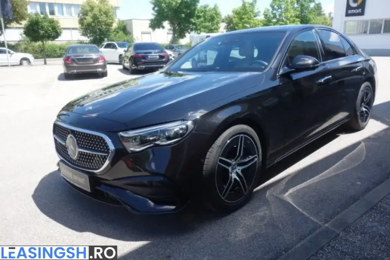Mercedes-Benz E 220 (Clasa E) din 2025 cu 25.380 km - oferta MER229993 - foto 3