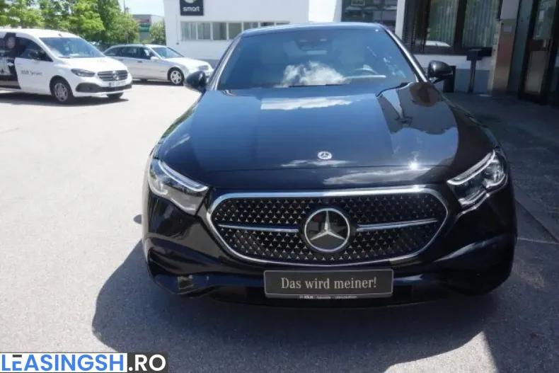 Mercedes-Benz E 220 (Clasa E) din 2025 cu 25.380 km - oferta MER229993 - foto 4