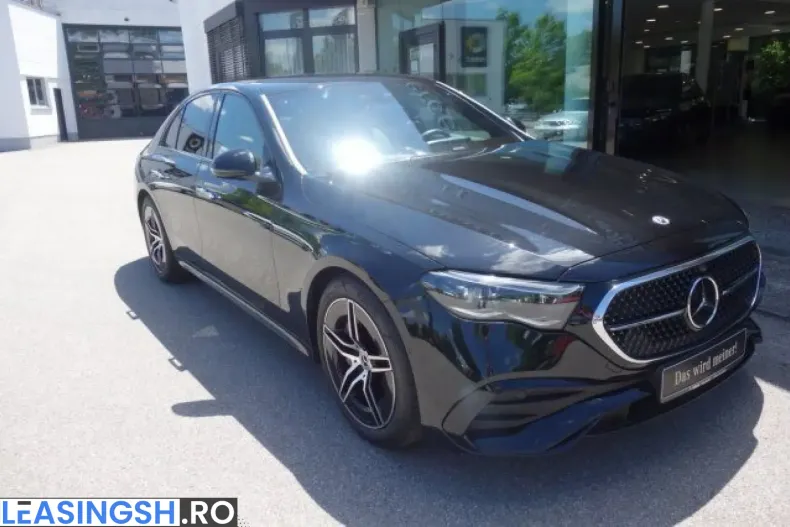 Mercedes-Benz E 220 (Clasa E) din 2025 cu 25.380 km - oferta MER229993 - foto 5