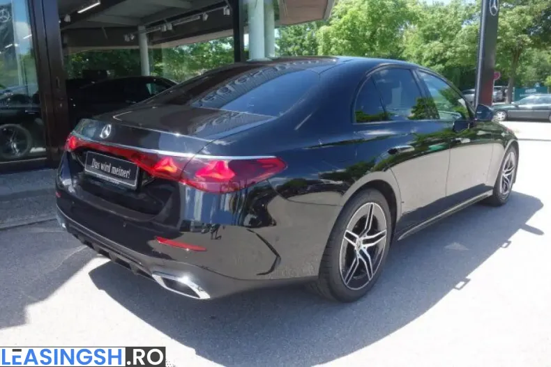 Mercedes-Benz E 220 (Clasa E) din 2025 cu 25.380 km - oferta MER229993 - foto 6