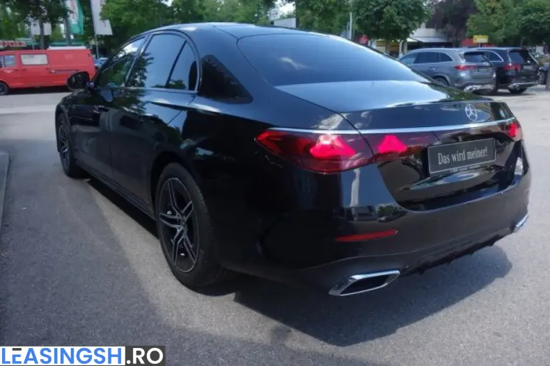 Mercedes-Benz E 220 (Clasa E) din 2025 cu 25.380 km - oferta MER229993 - foto 8