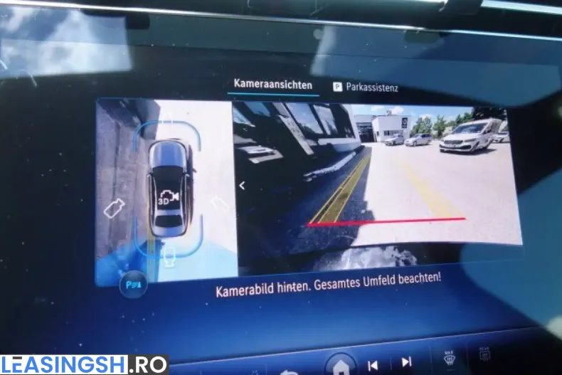 Mercedes-Benz E 220 (Clasa E) din 2025 cu 25.380 km - oferta MER229993 - foto 14
