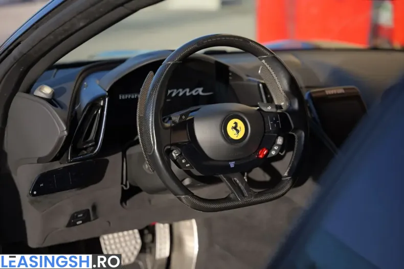 Ferrari Roma din 2022 cu 39.878 km - oferta FER229994 - foto 8