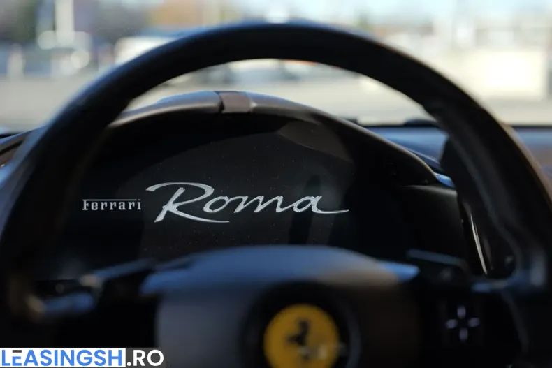 Ferrari Roma din 2022 cu 39.878 km - oferta FER229994 - foto 9