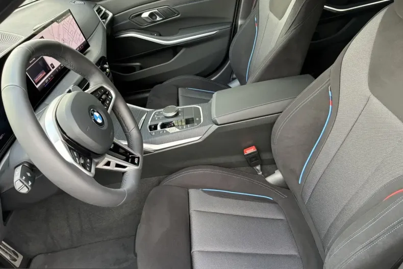 BMW 318 din 2025 cu 6.020 km - oferta BMW229995 - foto 6