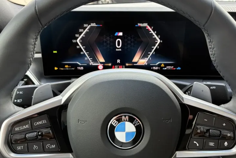 BMW 318 din 2025 cu 6.020 km - oferta BMW229995 - foto 8