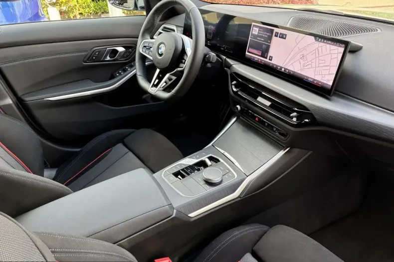 BMW 318 din 2025 cu 6.020 km - oferta BMW229995 - foto 10