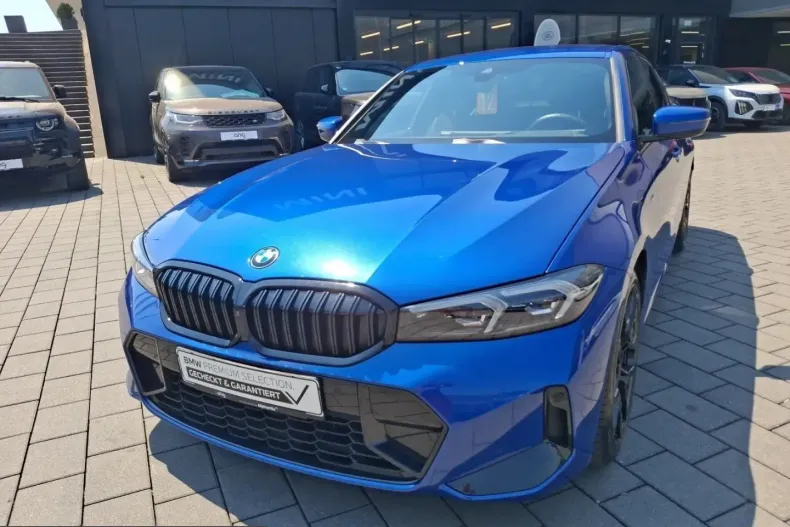 BMW 318 din 2025 cu 17.386 km - oferta BMW229997 - foto 11