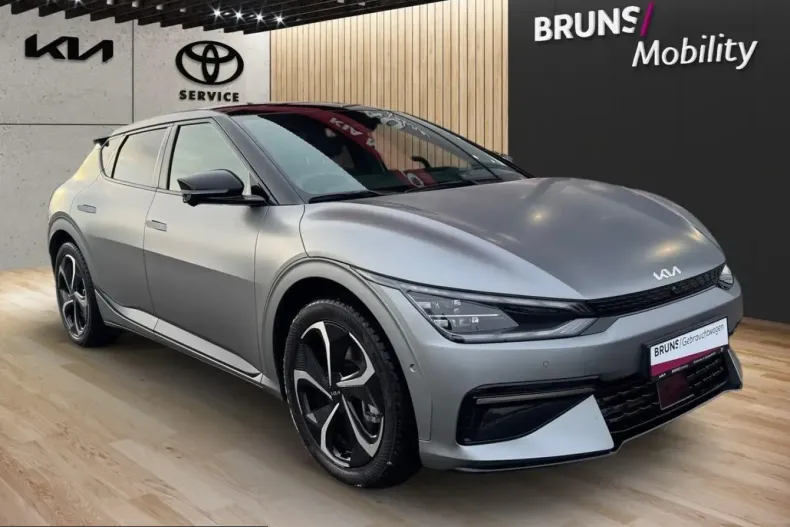Kia EV6 din 2025 cu 21.149 km - oferta KIA229998 - foto 2