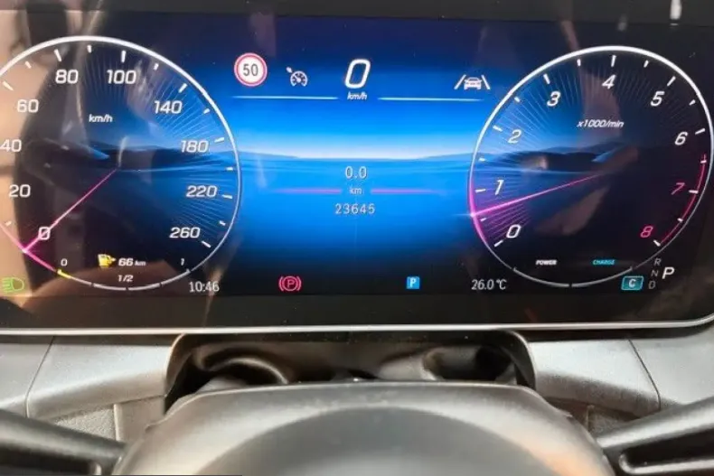 Mercedes-Benz GLC 300 (Clasa GLC) din 2024 cu 23.645 km - oferta MER229999 - foto 19