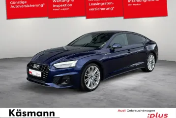 Audi A5 din 2022 - oferta AUD230000