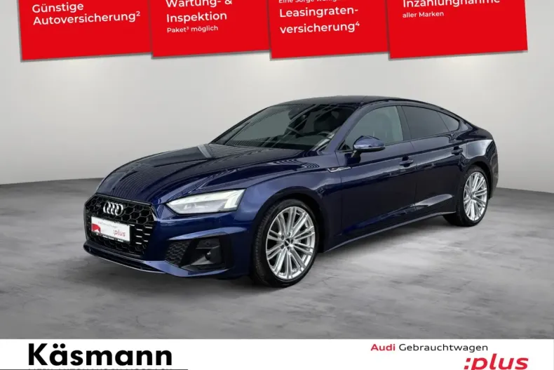 Audi A5 din 2022 cu 65.926 km - oferta AUD230000 - foto 1
