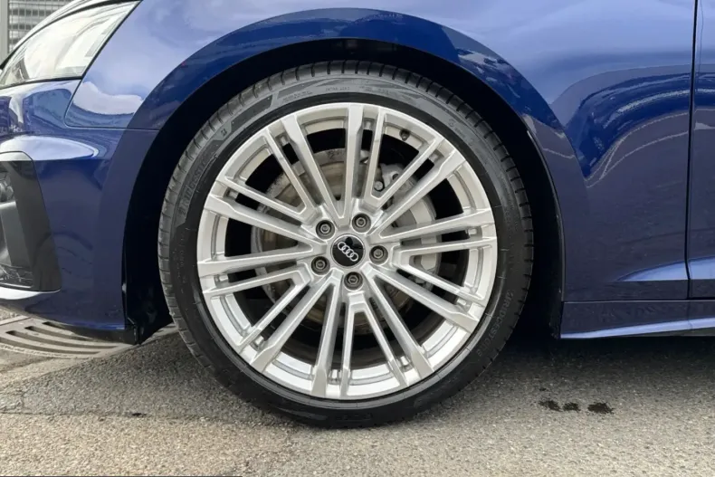 Audi A5 din 2022 cu 65.926 km - oferta AUD230000 - foto 4