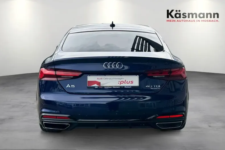 Audi A5 din 2022 cu 65.926 km - oferta AUD230000 - foto 6
