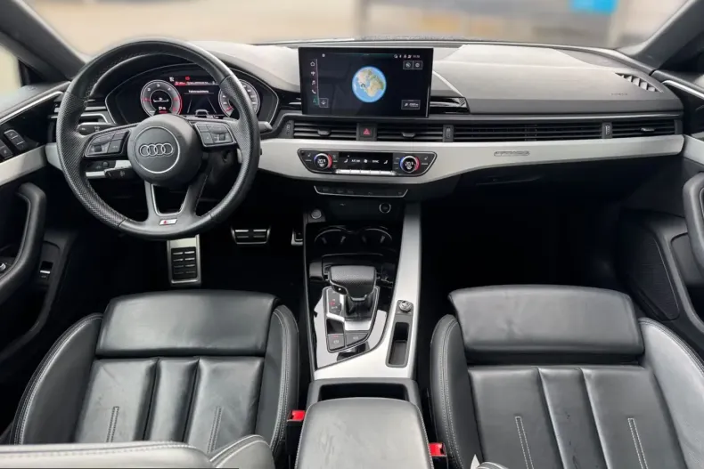 Audi A5 din 2022 cu 65.926 km - oferta AUD230000 - foto 9