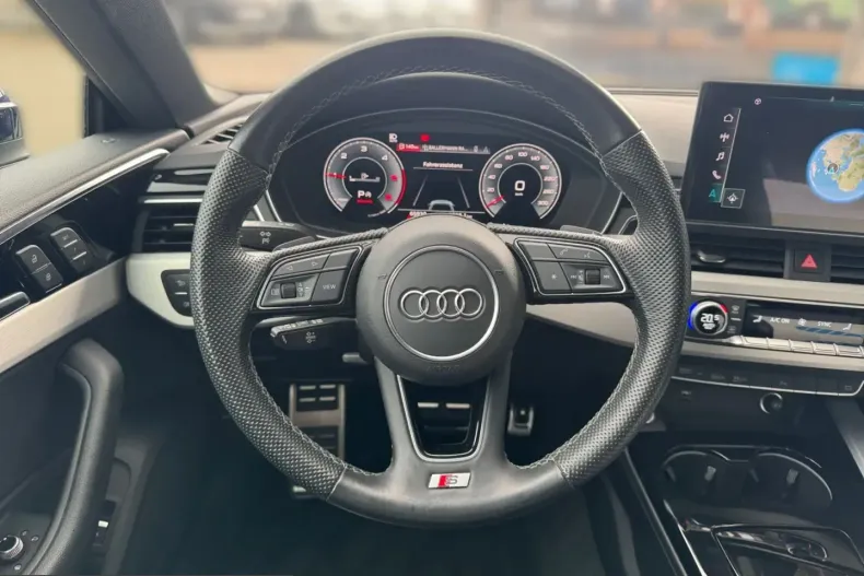 Audi A5 din 2022 cu 65.926 km - oferta AUD230000 - foto 10