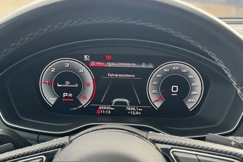 Audi A5 din 2022 cu 65.926 km - oferta AUD230000 - foto 11