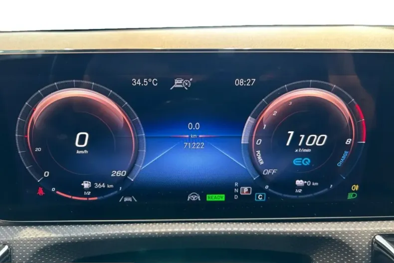 Mercedes-Benz CLA 250 (Clasa CLA) din 2023 cu 71.219 km - oferta MER230001 - foto 12